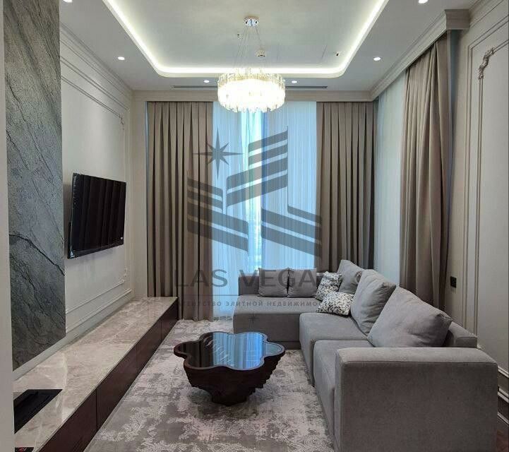 Сдаётся 2-комнатная квартира, 63 м²