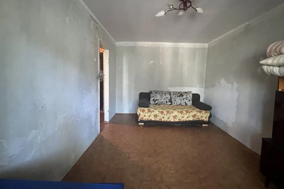 Продаётся 1-комнатная квартира, 30.5 м²