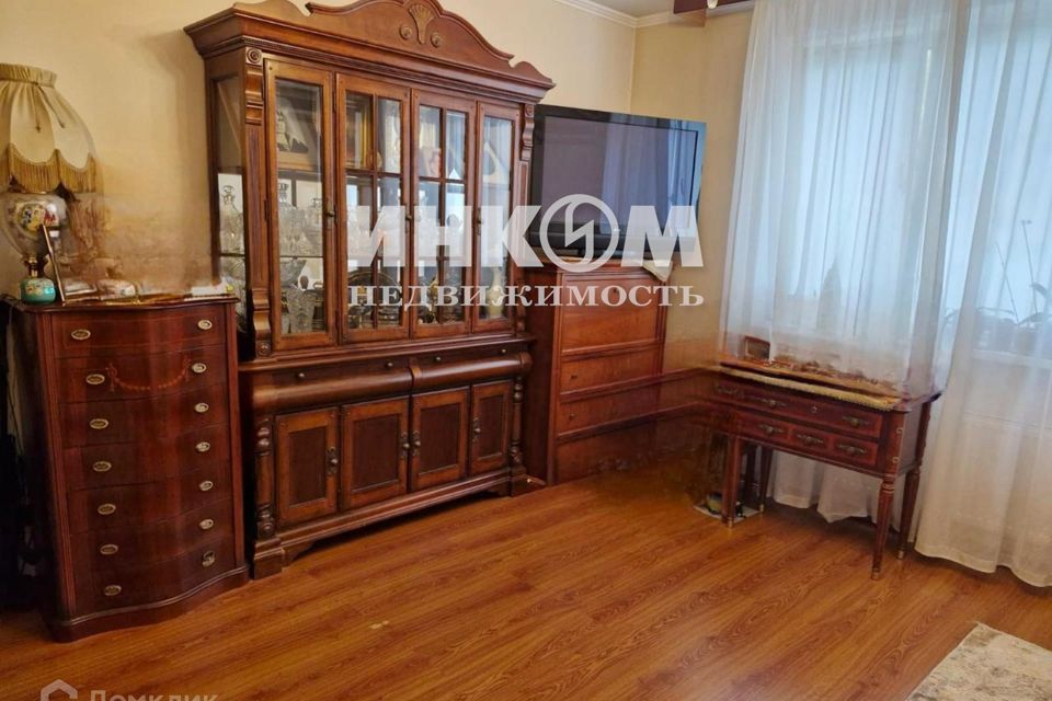 Продаётся 1-комнатная квартира, 39.3 м²