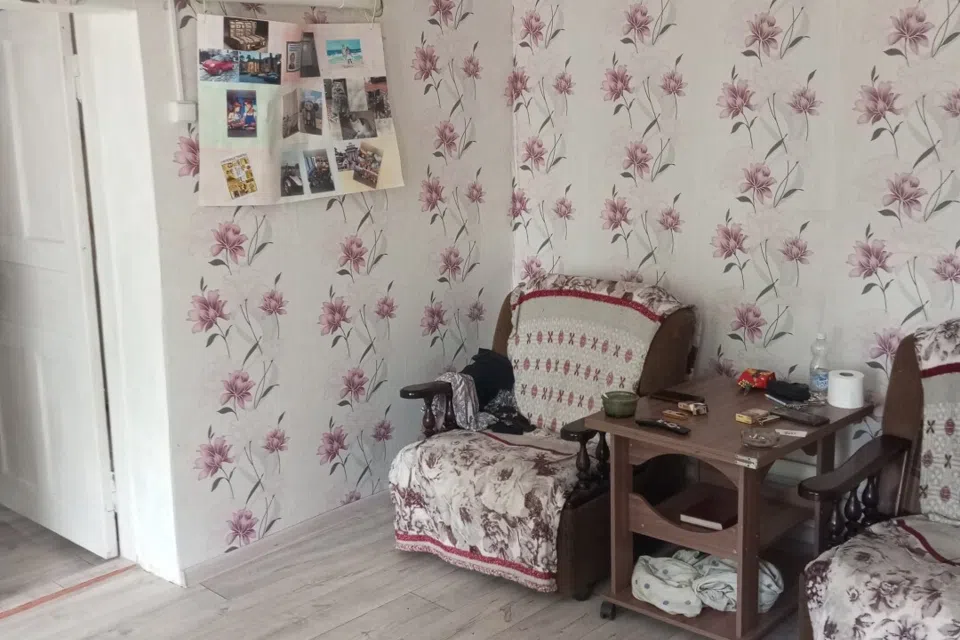 Продаётся 1-этажный дом, 45 м²