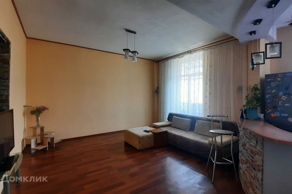 Сдаётся 3-комнатная квартира, 80 м²