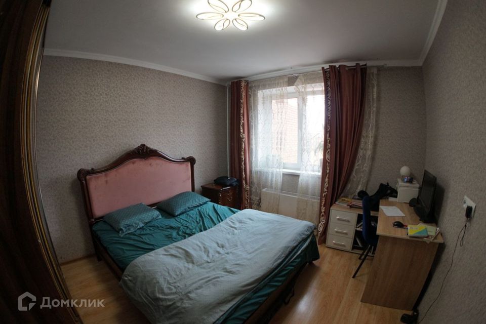 Продаётся 2-комнатная квартира, 61 м²