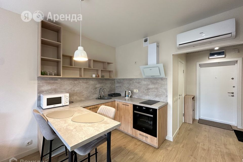 Сдаётся студия, 25 м²