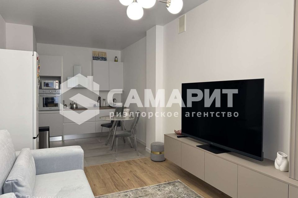 Продаётся 2-комнатная квартира, 51 м²