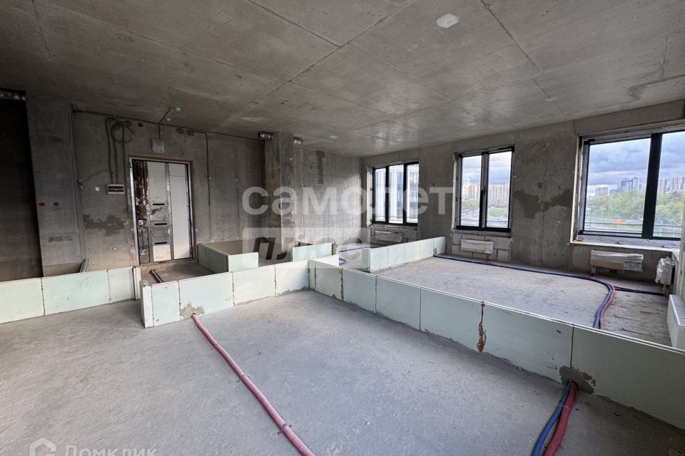 Продаётся 2-комнатная квартира, 69 м²