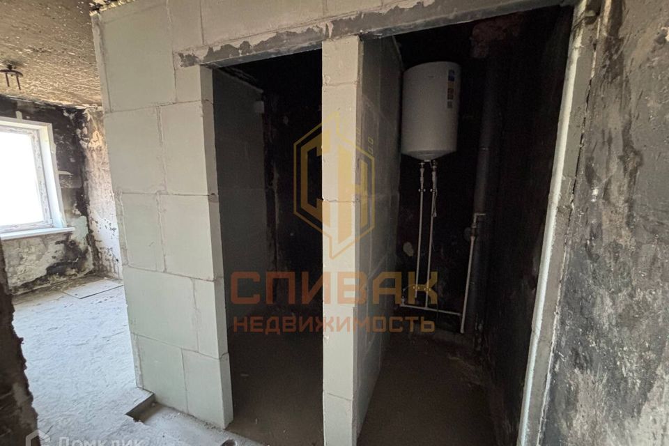 Продаётся 2-комнатная квартира, 42.9 м²