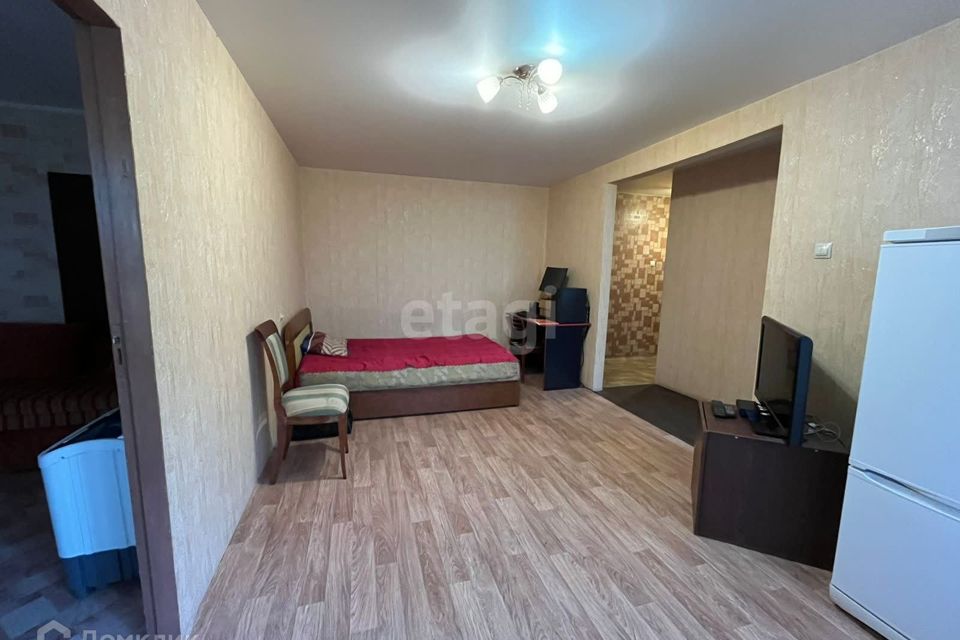 Продаётся 2-комнатная квартира, 45.6 м²