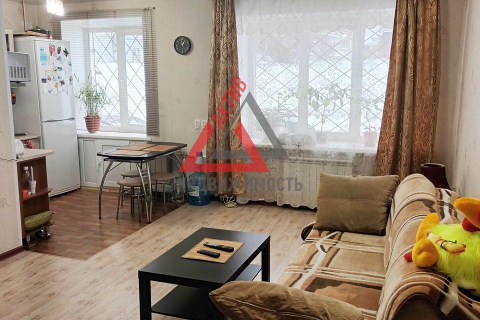 Продаётся 2-комнатная квартира, 40.2 м²