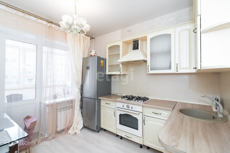 Продаётся 1-комнатная квартира, 35.3 м²