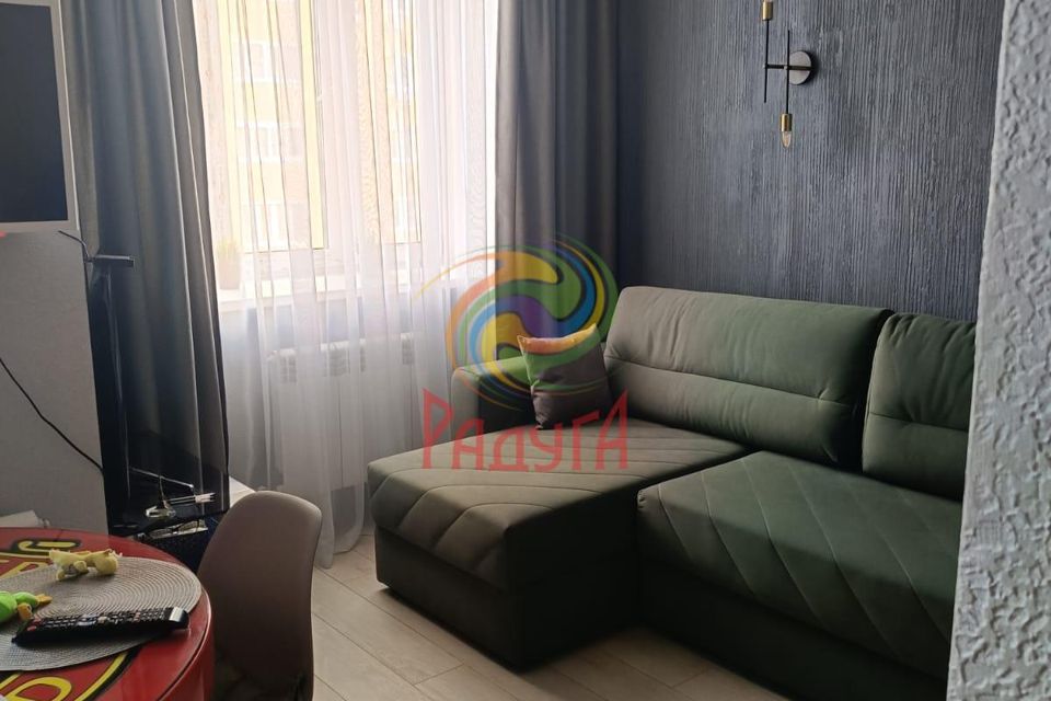Продаётся 2-комнатная квартира, 47.8 м²