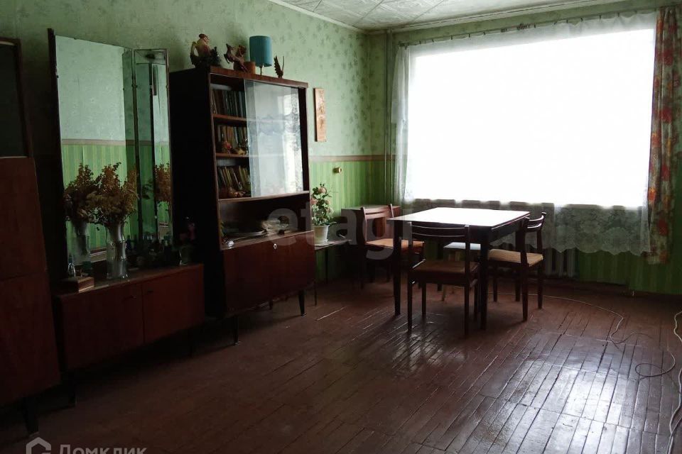 Продаётся 3-комнатная квартира, 66.2 м²