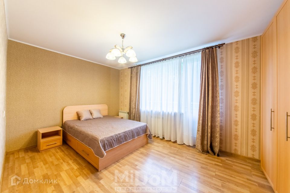 Продаётся 3-комнатная квартира, 60 м²
