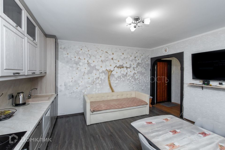 Продаётся 1-комнатная квартира, 34.3 м²