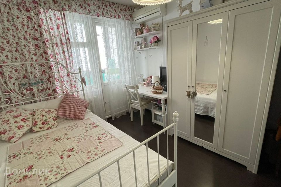 Продаётся 2-комнатная квартира, 50 м²