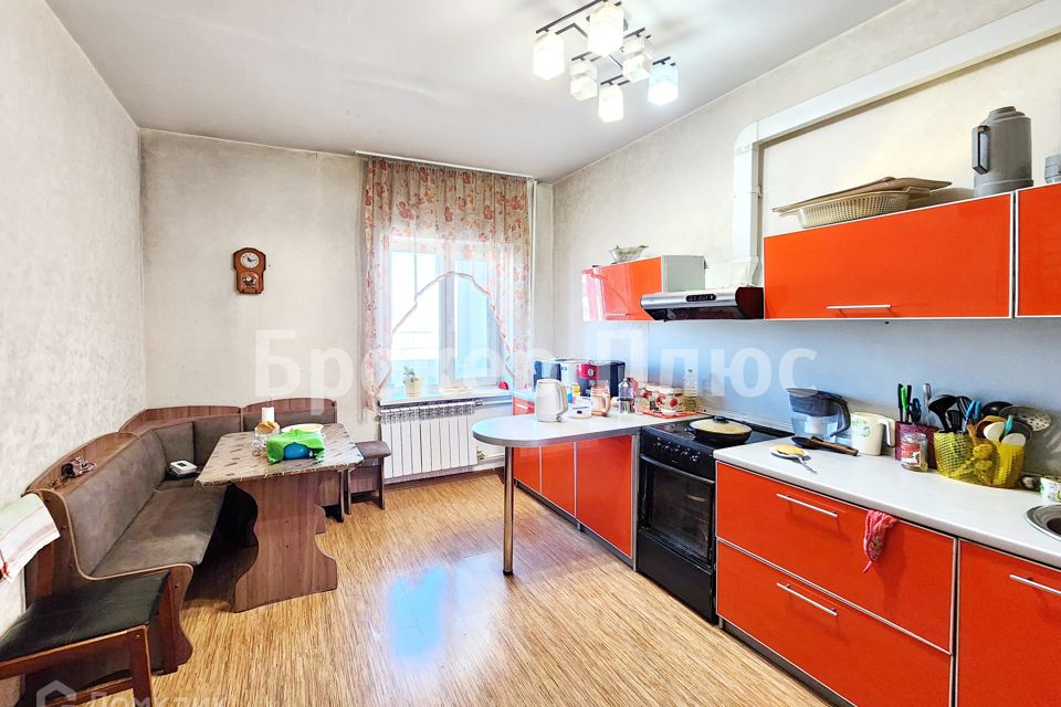 Продаётся 3-комнатная квартира, 69 м²