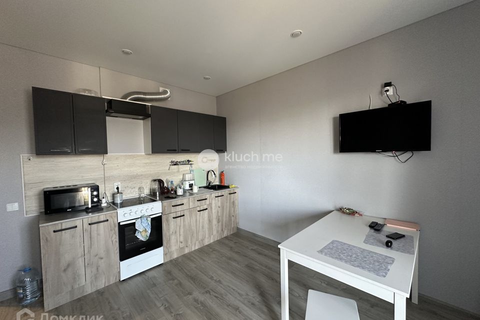 Продаётся студия, 30.6 м²