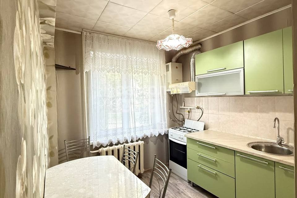 Продаётся 1-комнатная квартира, 33.6 м²