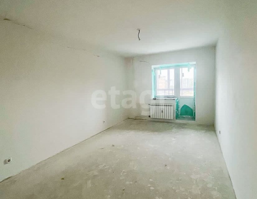 Продаётся 2-комнатная квартира, 58.3 м²