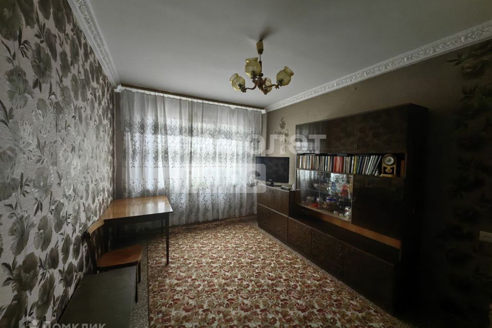 Продаётся 2-комнатная квартира, 43 м²
