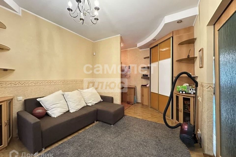Продаётся 2-комнатная квартира, 60 м²