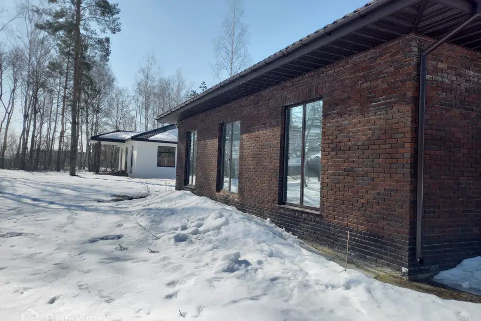 Продаётся 1-этажный дом, 125 м²