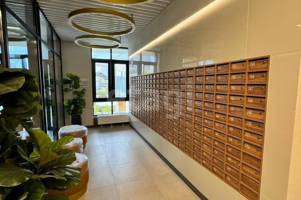Продаётся 1-комнатная квартира, 37 м²