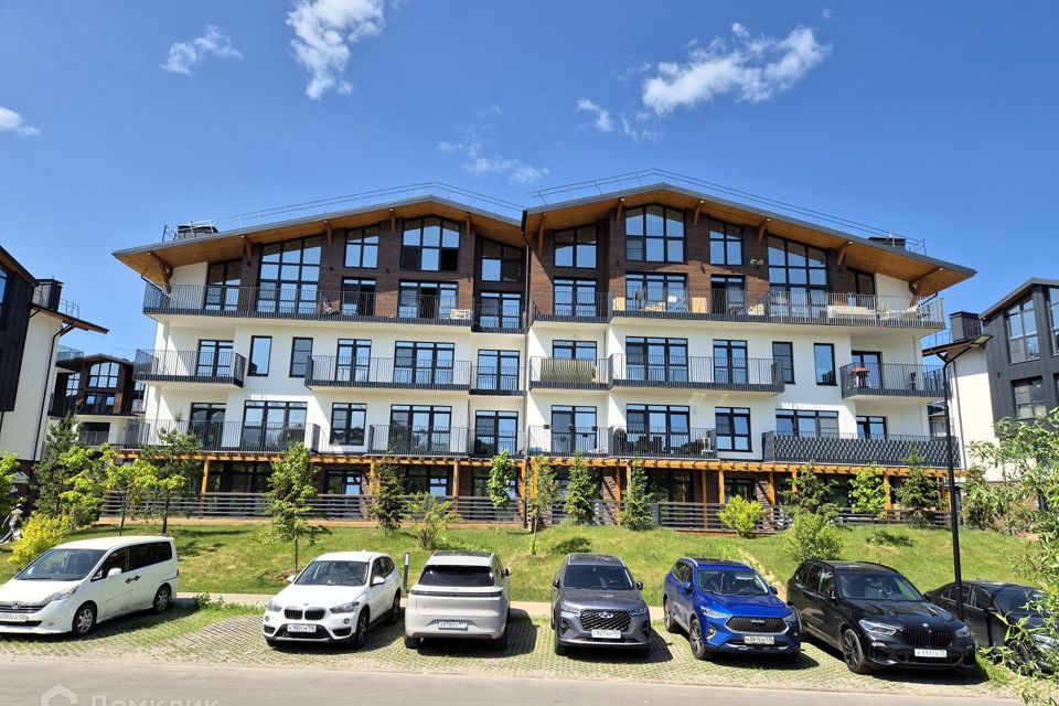 Продаётся 1-комнатная квартира, 44.7 м²