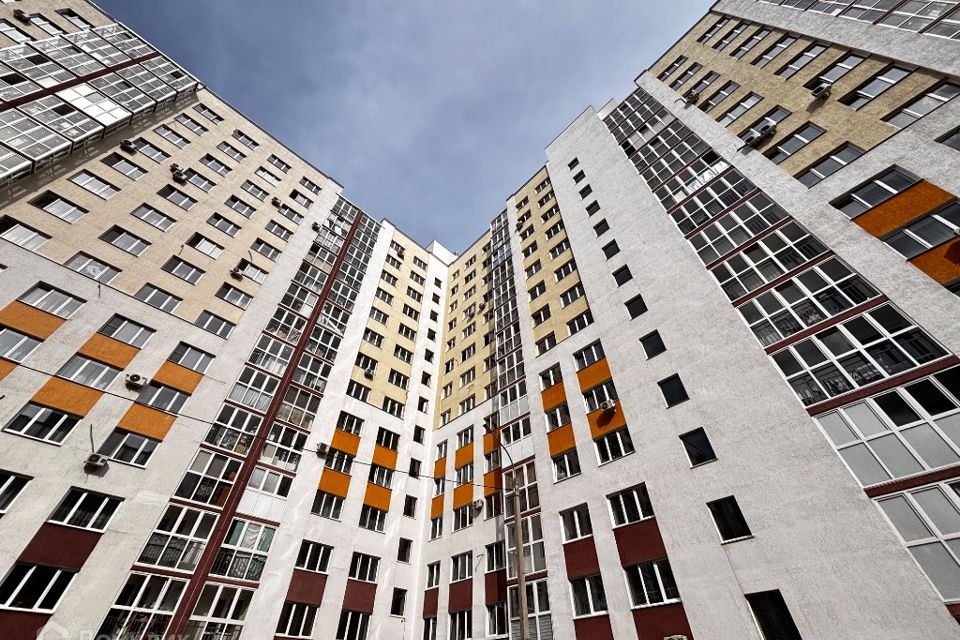 Продаётся 3-комнатная квартира, 77.4 м²