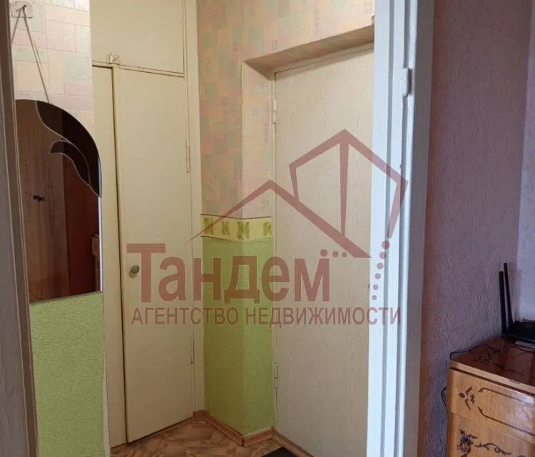 Продаётся 1-комнатная квартира, 31.7 м²