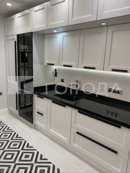 Сдаётся 1-комнатная квартира, 50.3 м²