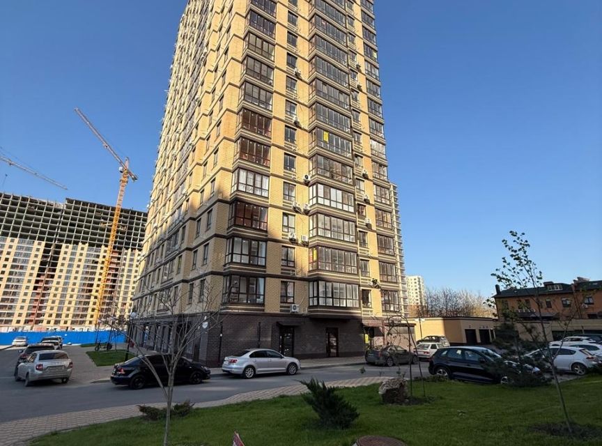 Продаётся 1-комнатная квартира, 36 м²