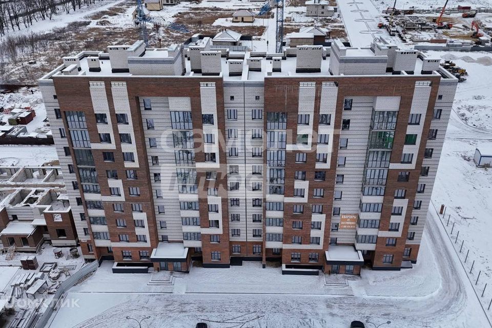 Продаётся 2-комнатная квартира, 59.2 м²