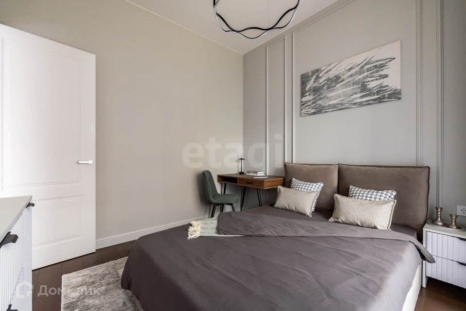 Сдаётся 1-комнатная квартира, 35 м²