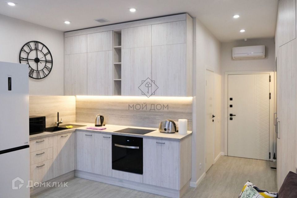 Сдаётся студия, 30 м²
