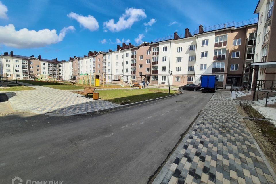 Продаётся 1-комнатная квартира, 32.3 м²