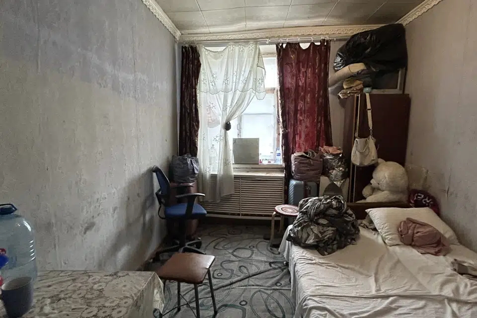Продаётся 3-комнатная квартира, 45 м²