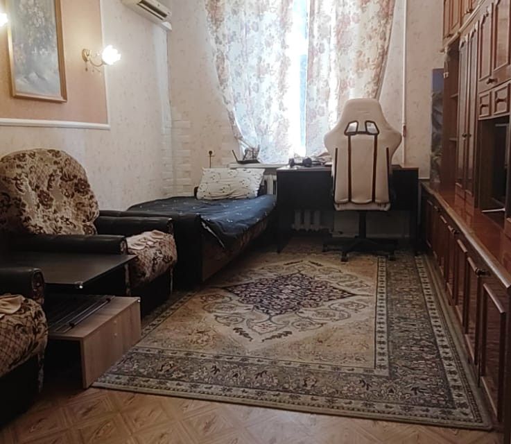 Продаётся 2-комнатная квартира, 39.2 м²