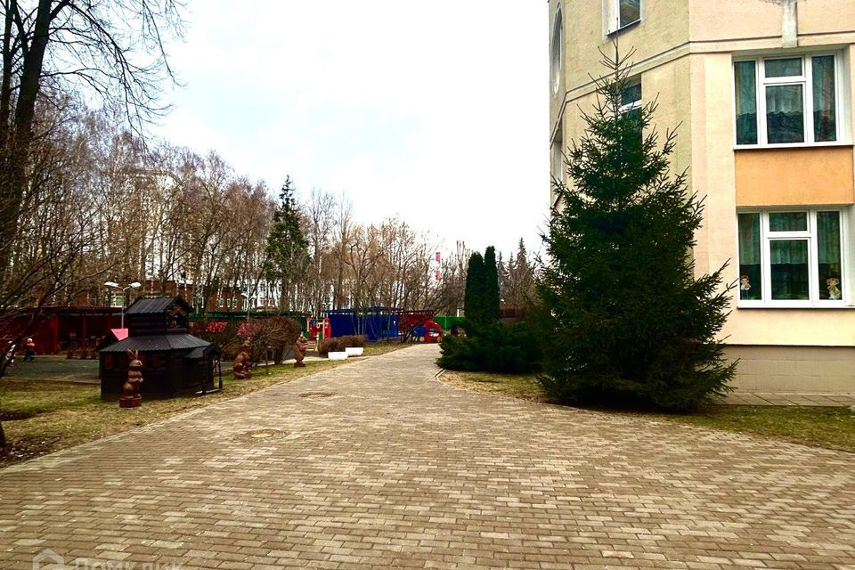 Продаётся 3-комнатная квартира, 106.4 м²
