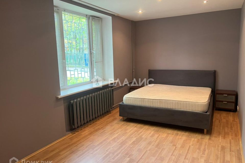 Продаётся 2-комнатная квартира, 56.5 м²