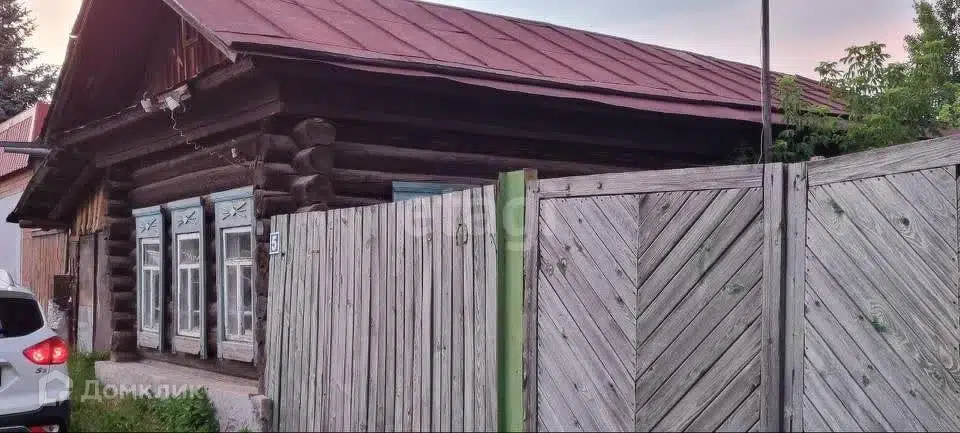 Продаётся 1-этажный дом, 37.2 м²