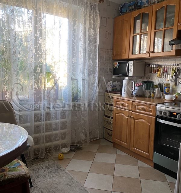 Продаётся 2-комнатная квартира, 53.4 м²