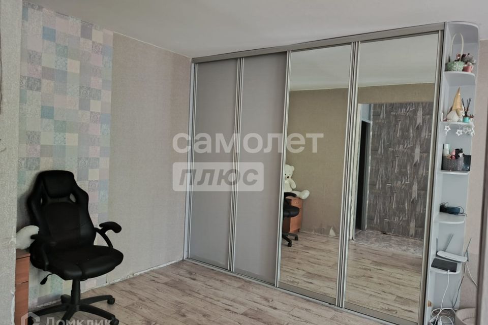 Продаётся 1-комнатная квартира, 30.8 м²