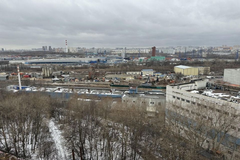 Продаётся 1-комнатная квартира, 37 м²