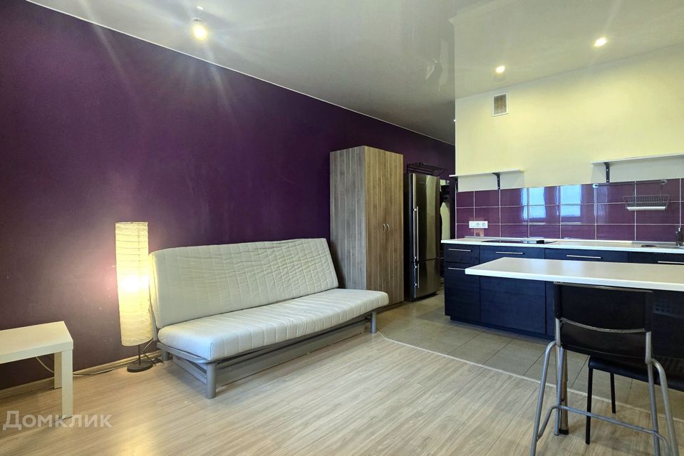 Продаётся студия, 24.4 м²