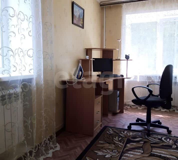 Сдаётся 1-комнатная квартира, 34.3 м²