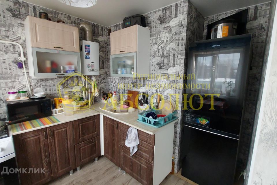 Продаётся 1-комнатная квартира, 32.7 м²