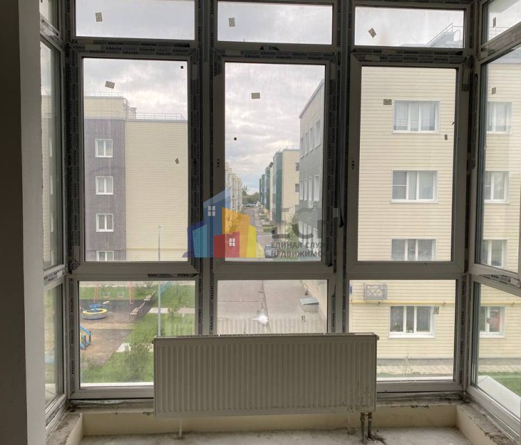 Продаётся 2-комнатная квартира, 82.6 м²