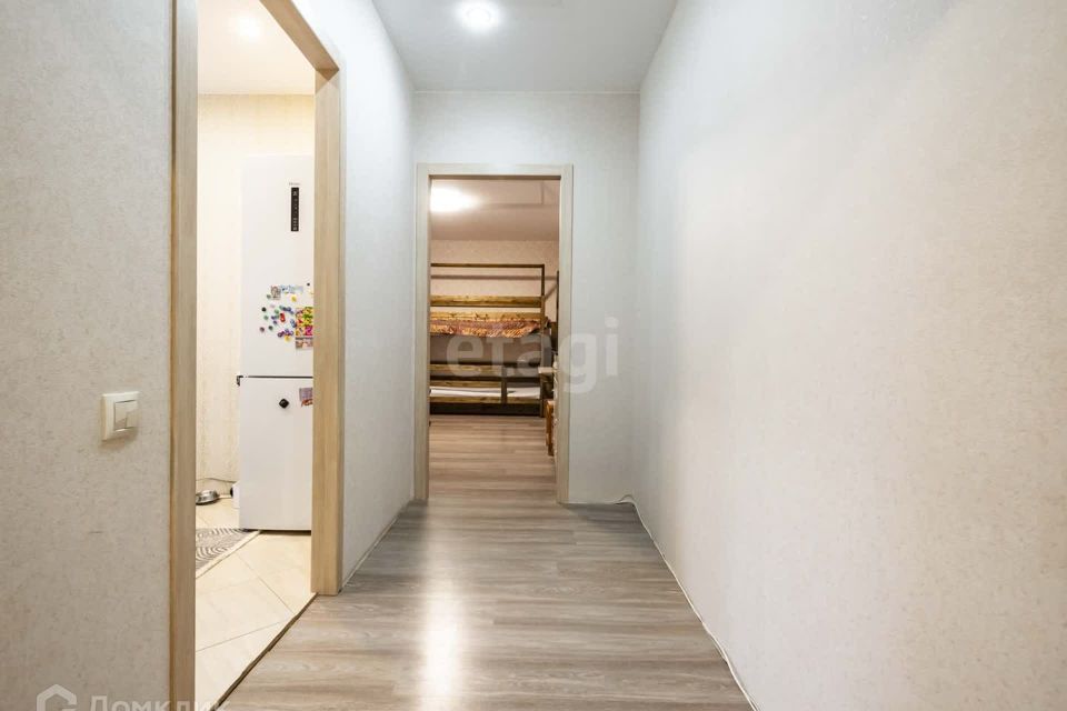 Продаётся 1-комнатная квартира, 39 м²