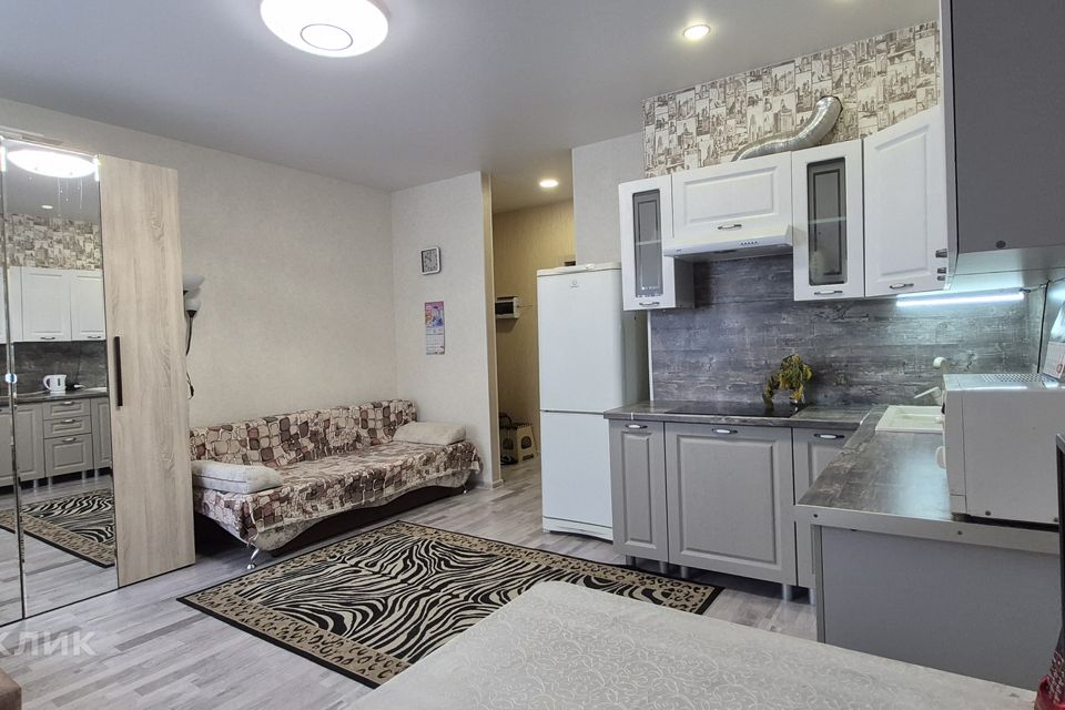 Продаётся студия, 28 м²