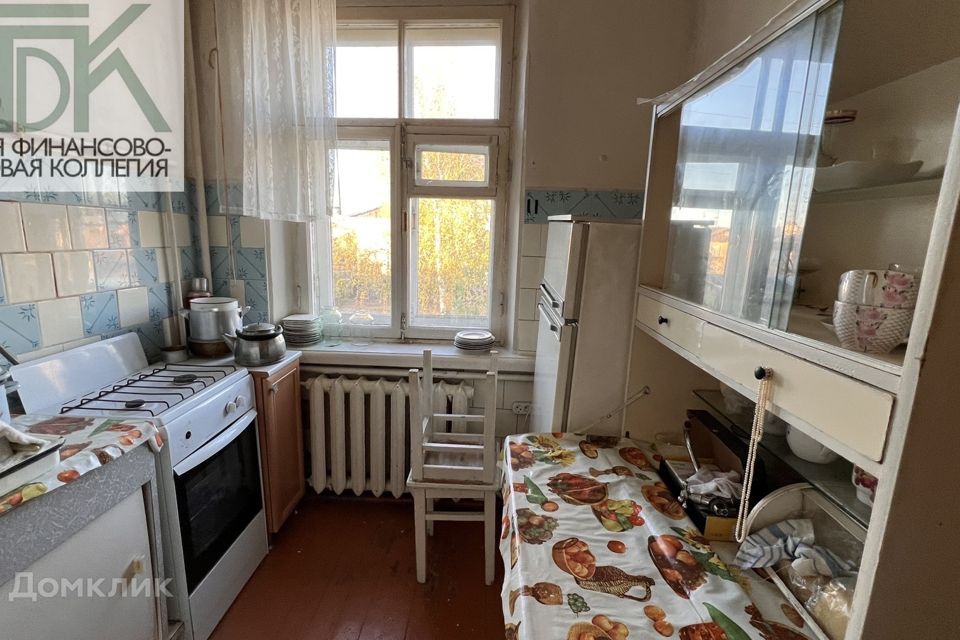 Продаётся 2-комнатная квартира, 35.3 м²